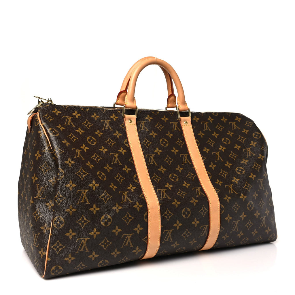 Monogram Keepall 50