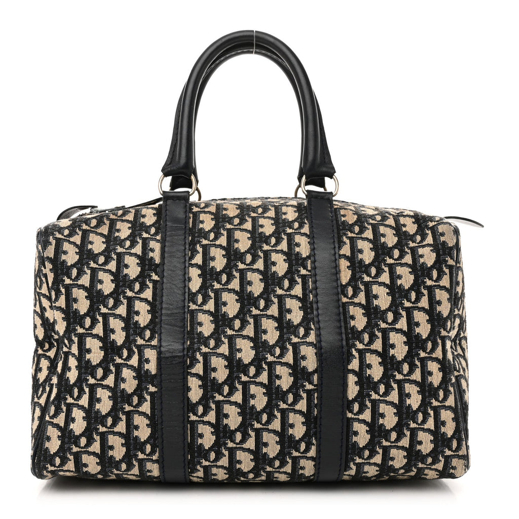 Monogram Boston Navy Blue