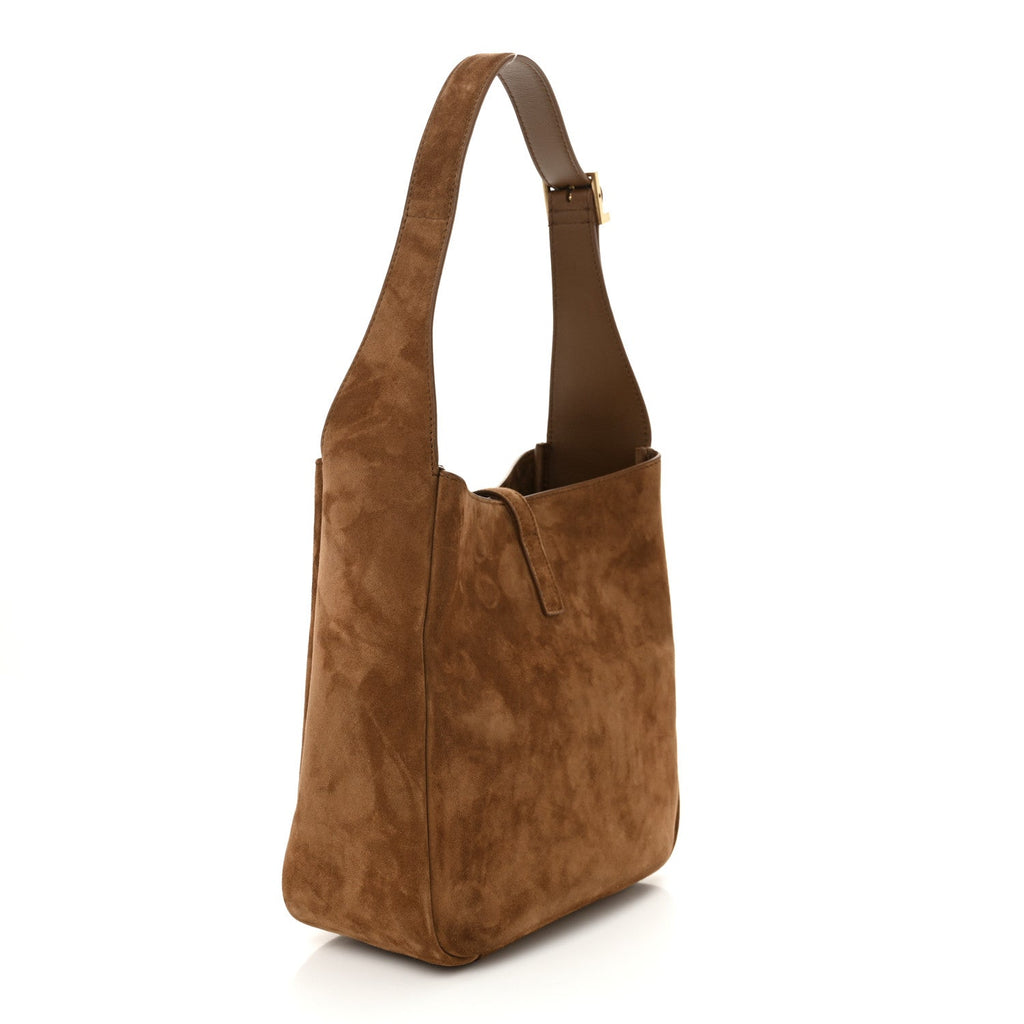 Suede Small Le 5 A 7 Soft Hobo Orange Caramel