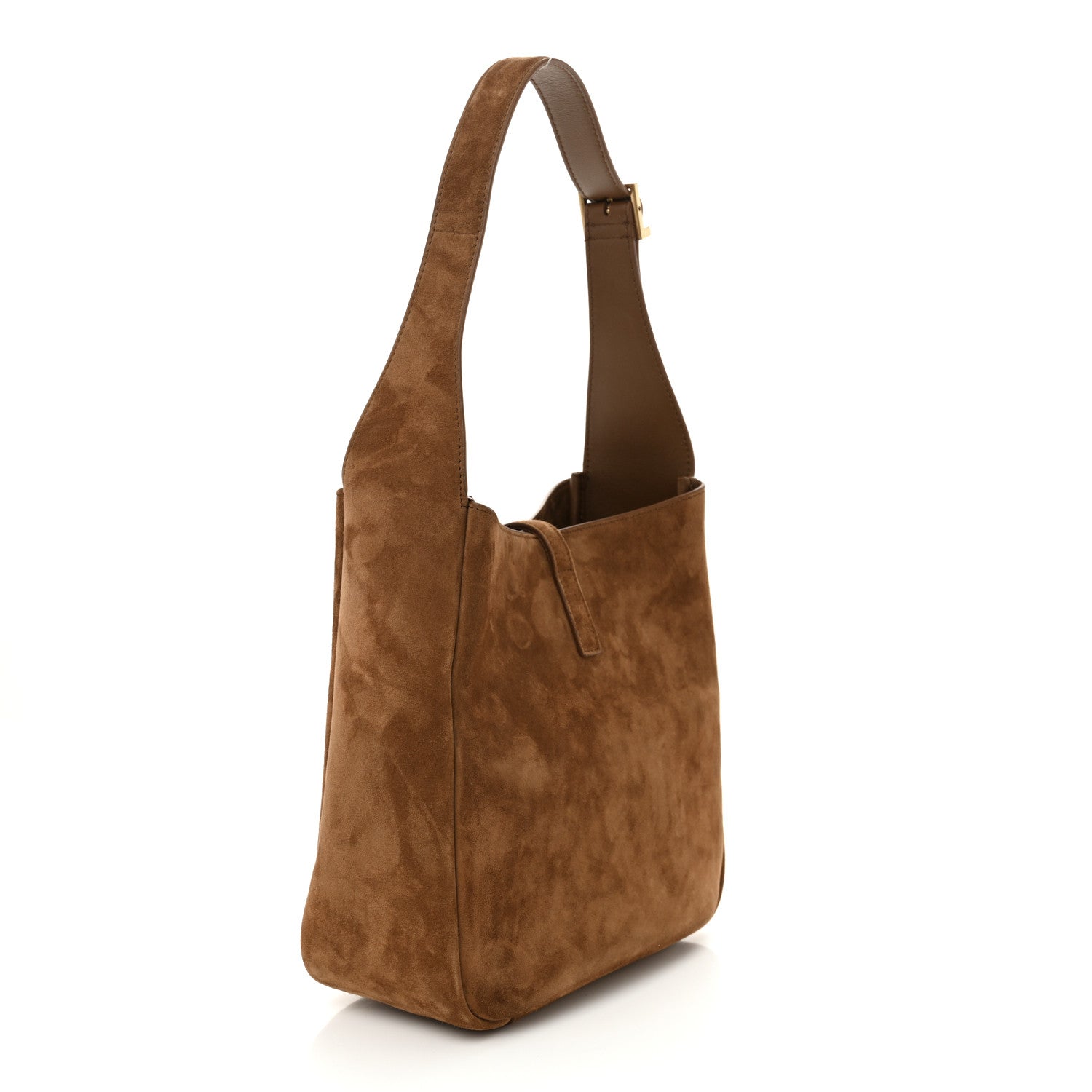 Suede Small Le 5 A 7 Soft Hobo Orange Caramel