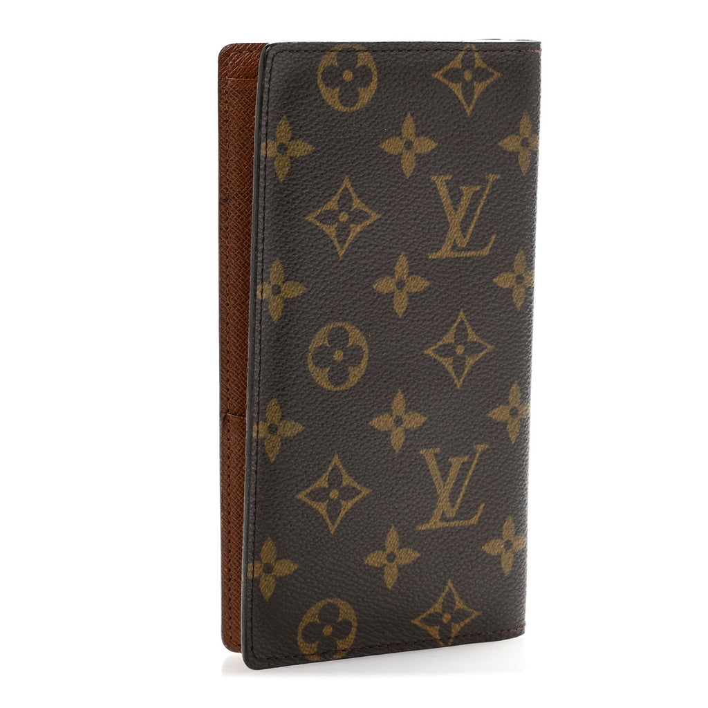 Monogram Porte Valeurs Organizer Wallet