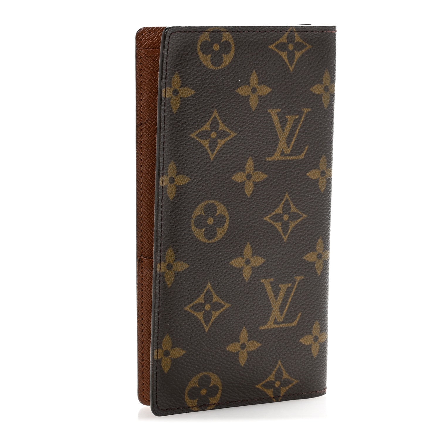 Monogram Porte Valeurs Organizer Wallet