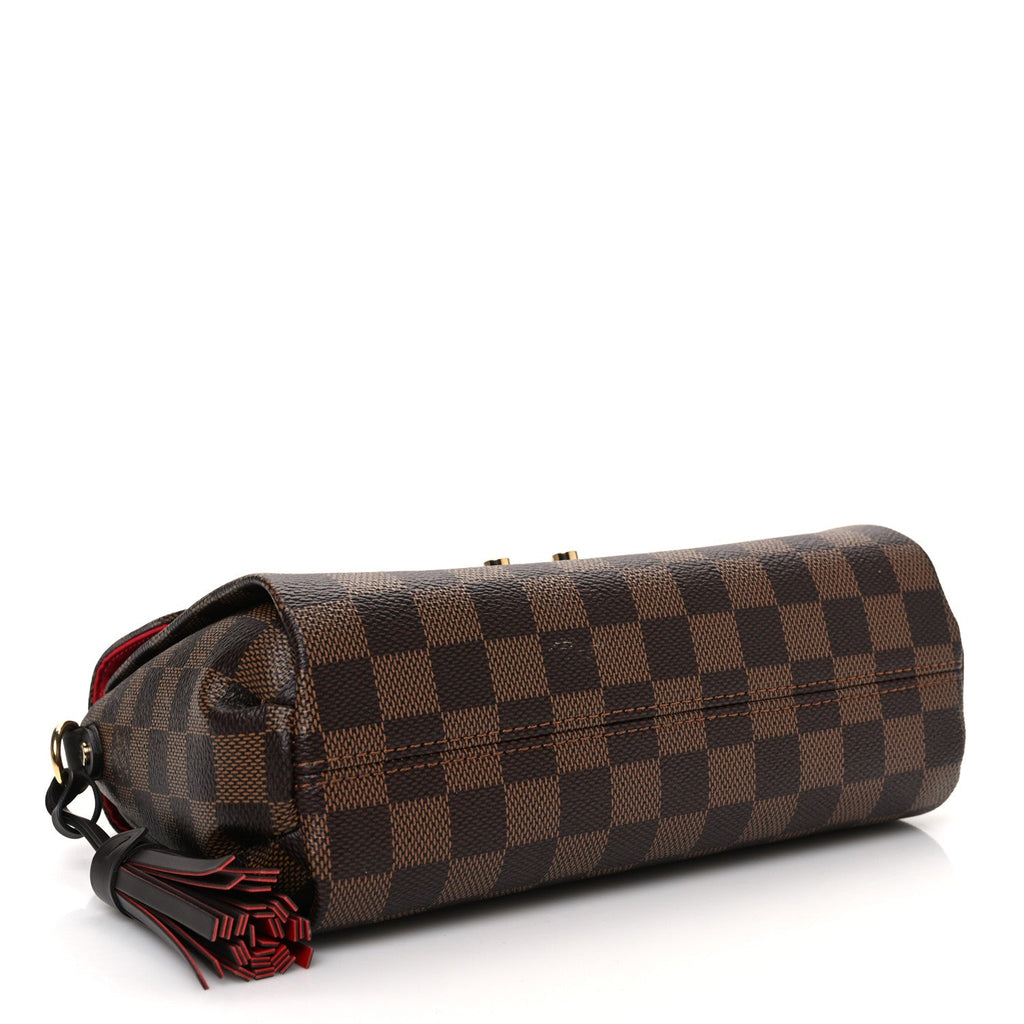 Damier Ebene Croisette