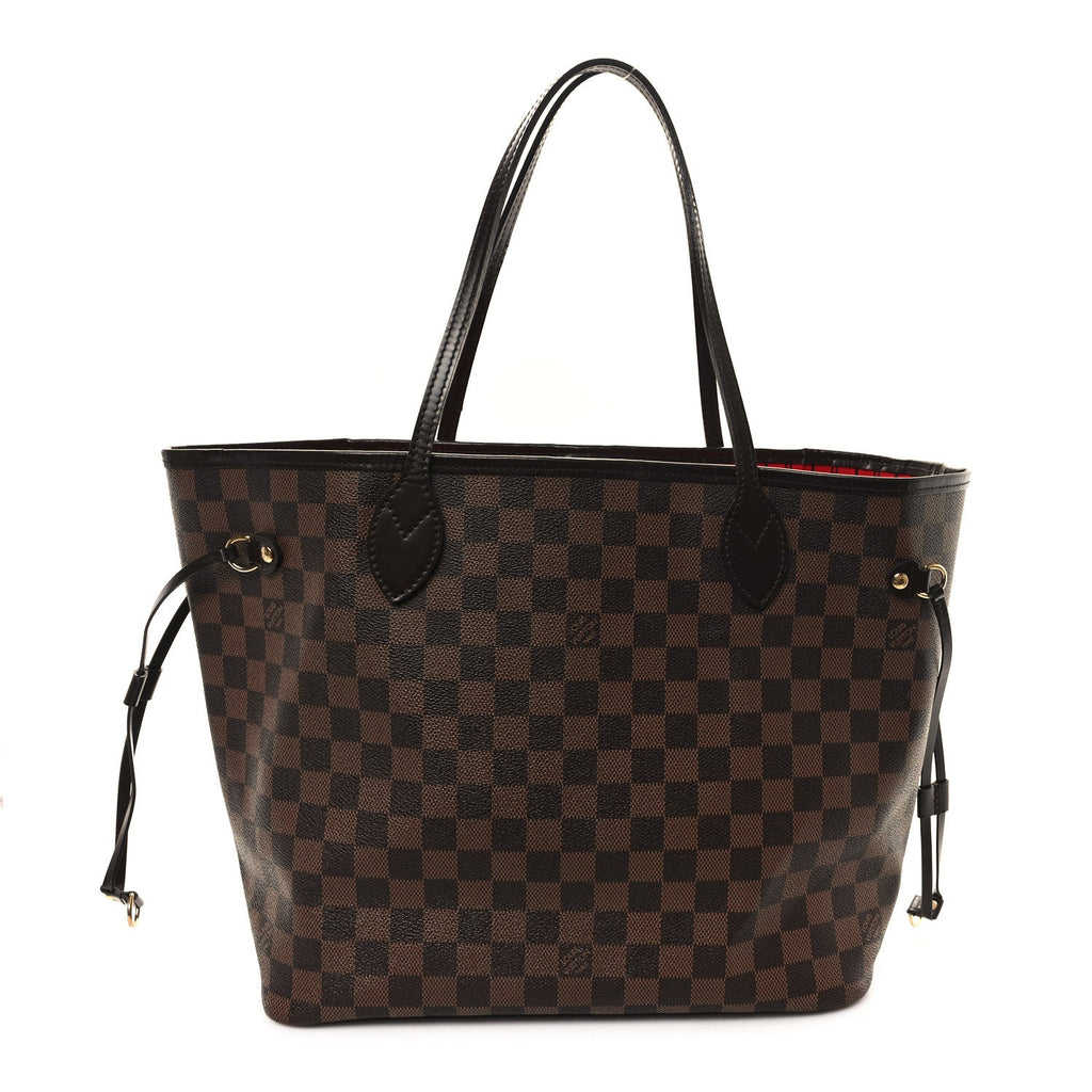Damier Ebene Neverfull MM