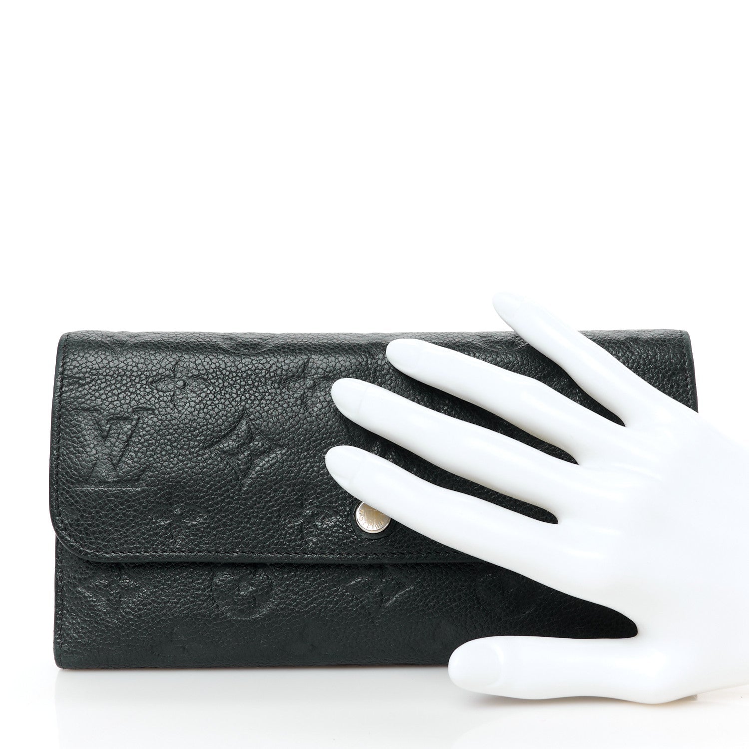 Empreinte Virtuose Wallet Black