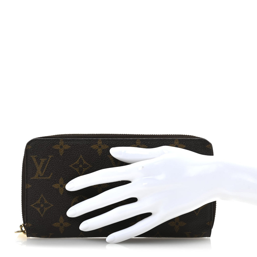 Monogram Zippy Wallet