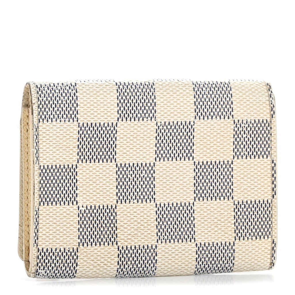 Damier Azur Business  Holder