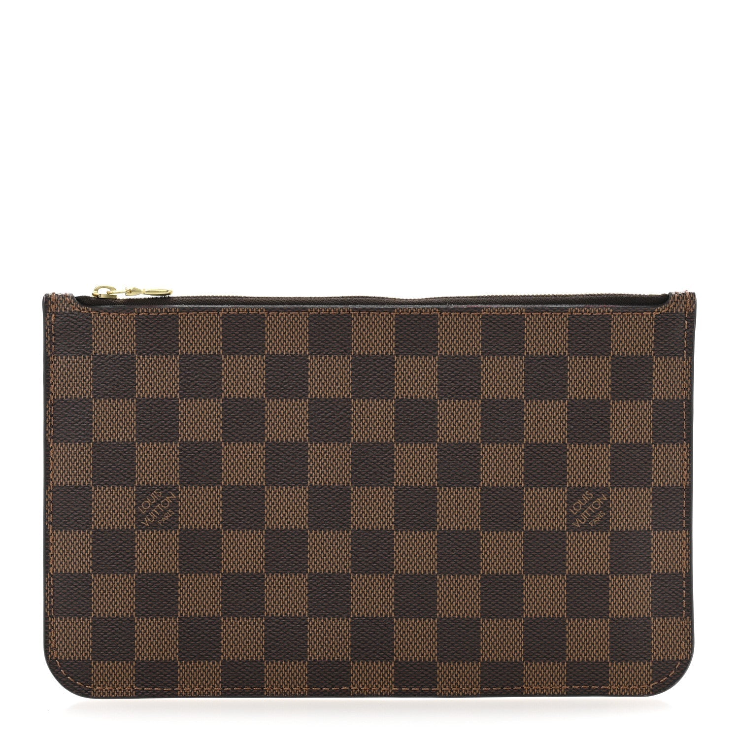 Damier Ebene Neverfull MM GM Pochette