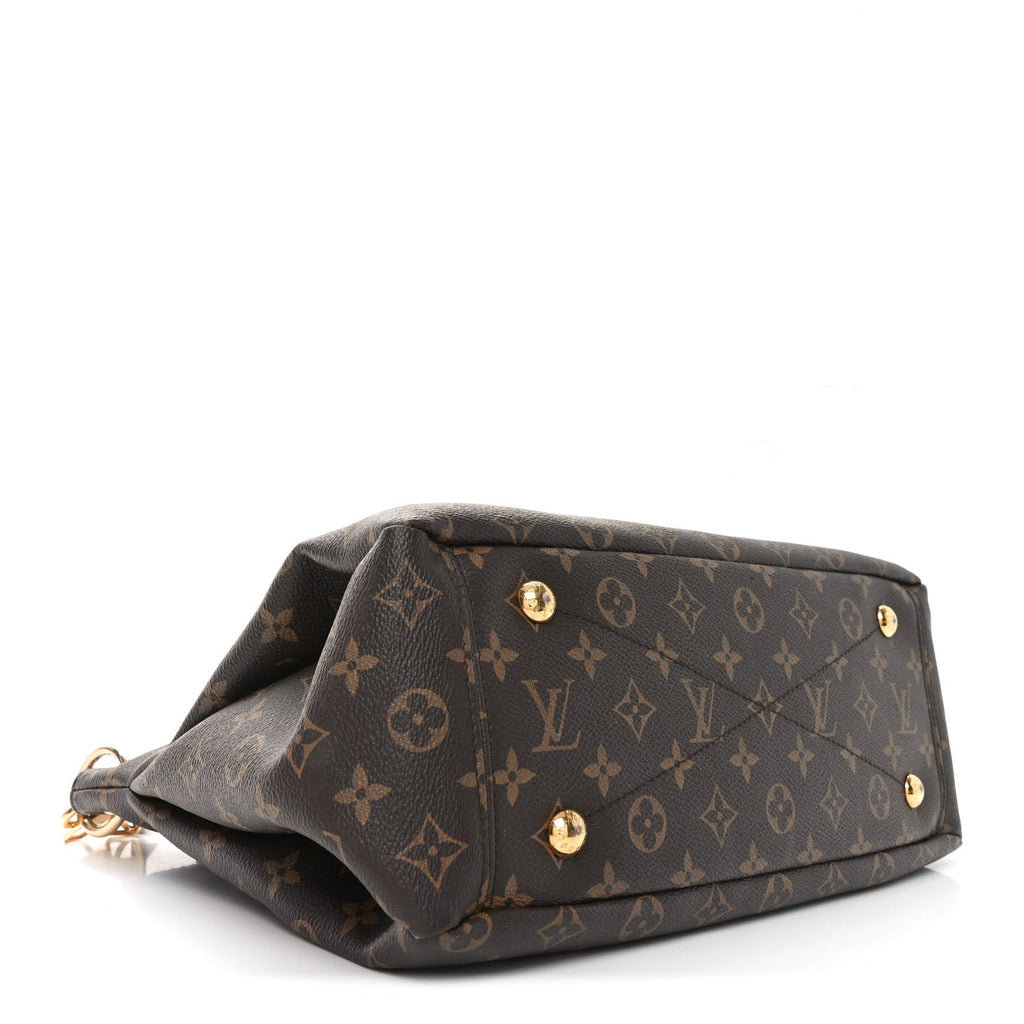 Monogram Pallas Black