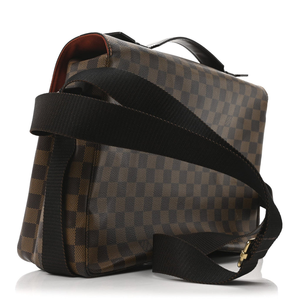 Damier Ebene Broadway Messenger Bag