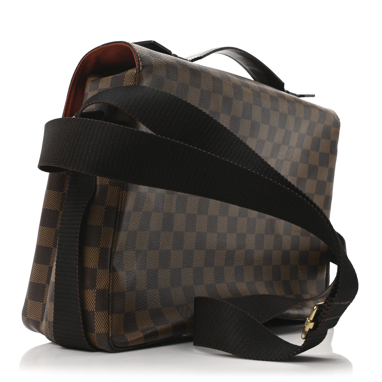Damier Ebene Broadway Messenger Bag