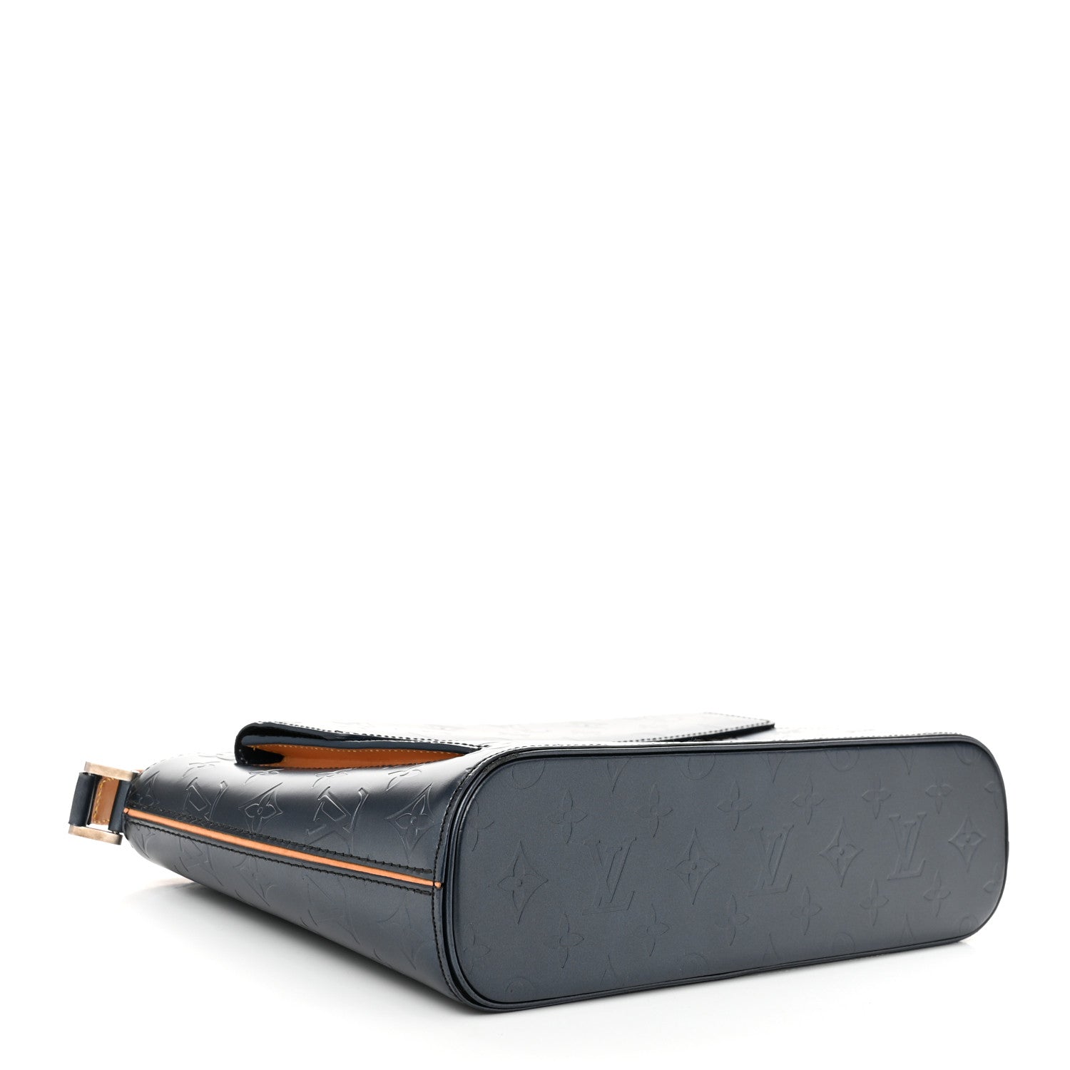 Mat Monogram Allston Blue