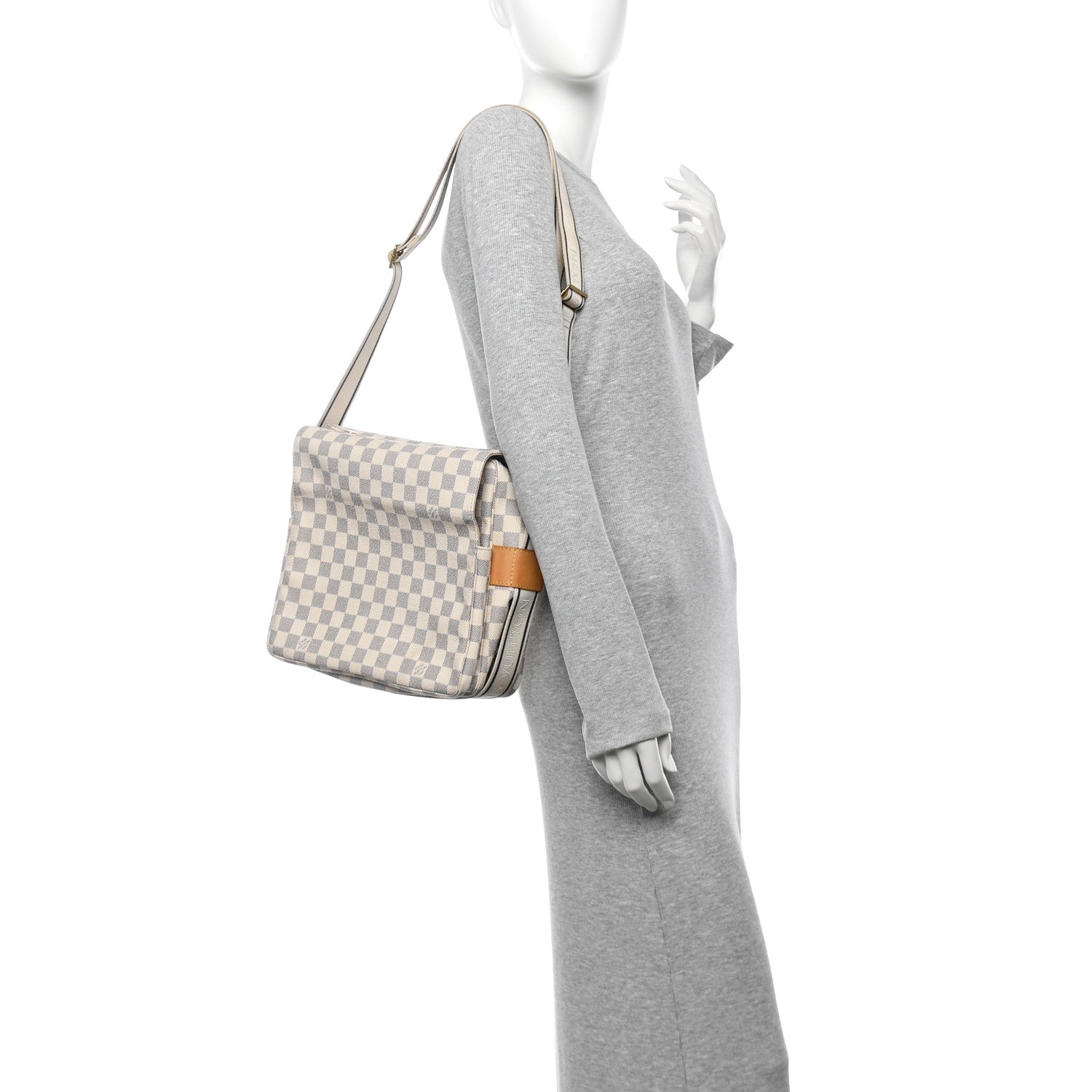 Damier Azur Naviglio