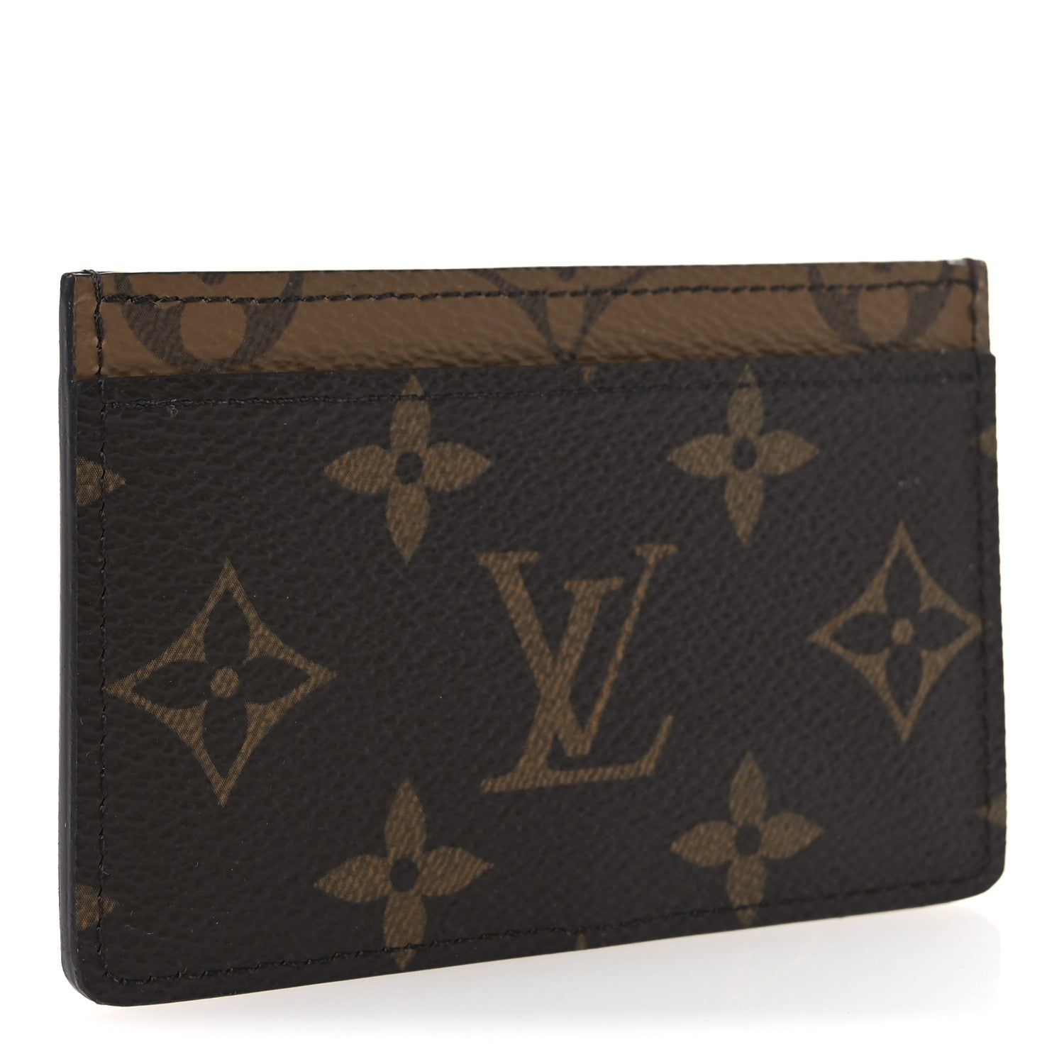 Reverse Monogram  Holder