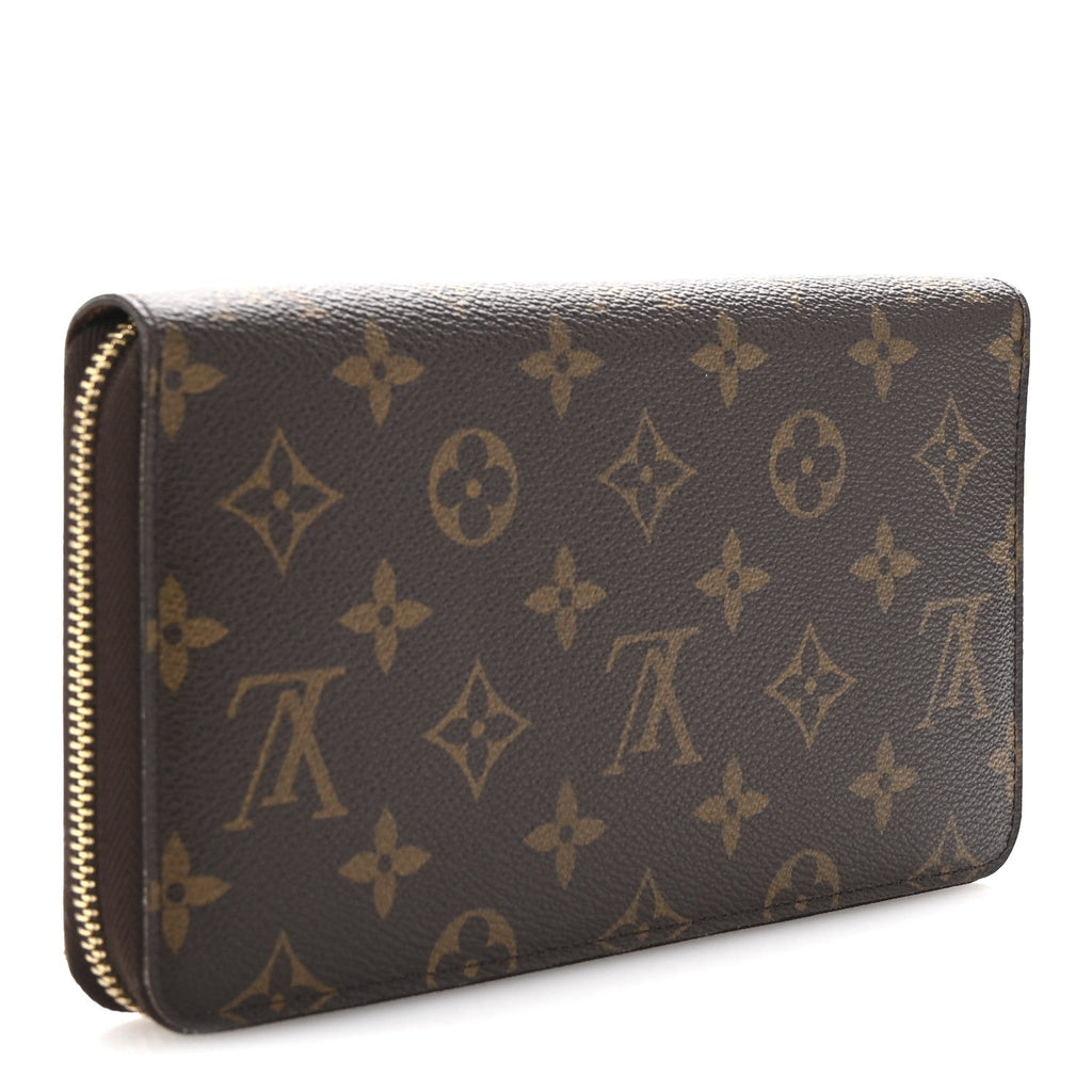 Monogram Zippy Organizer Wallet