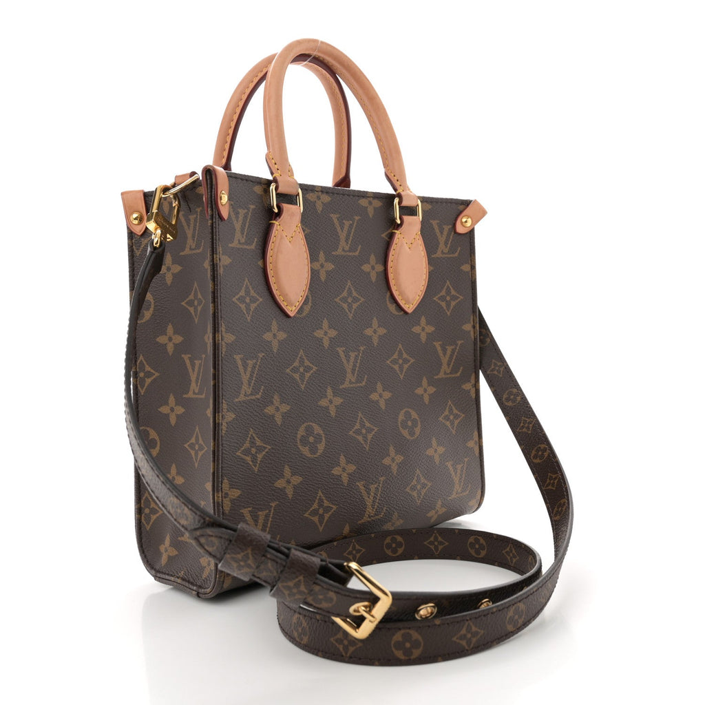 Monogram Sac Plat BB