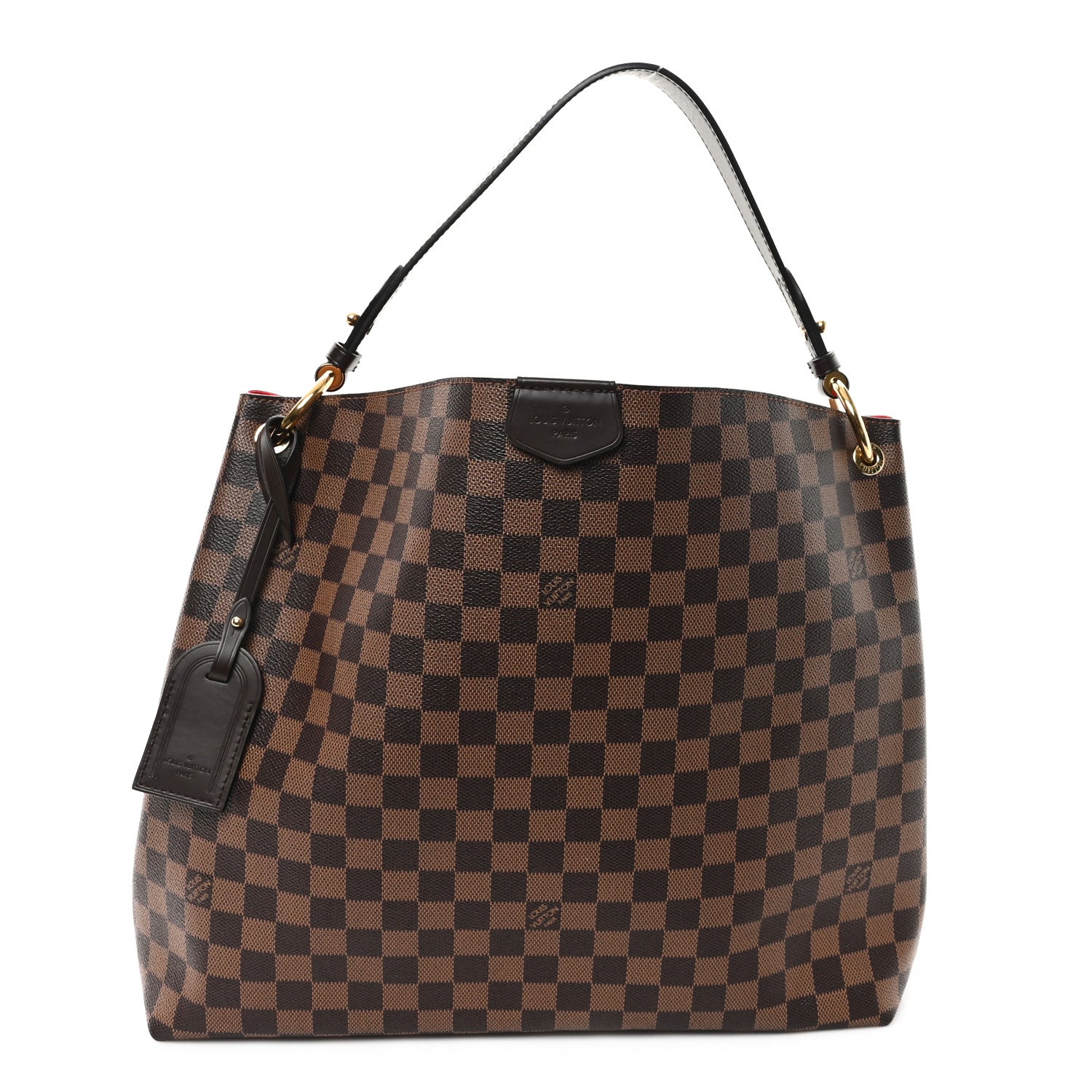 Damier Ebene Graceful MM