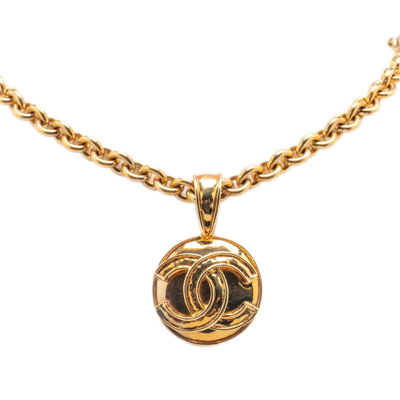 Chanel Coco Mark Necklace