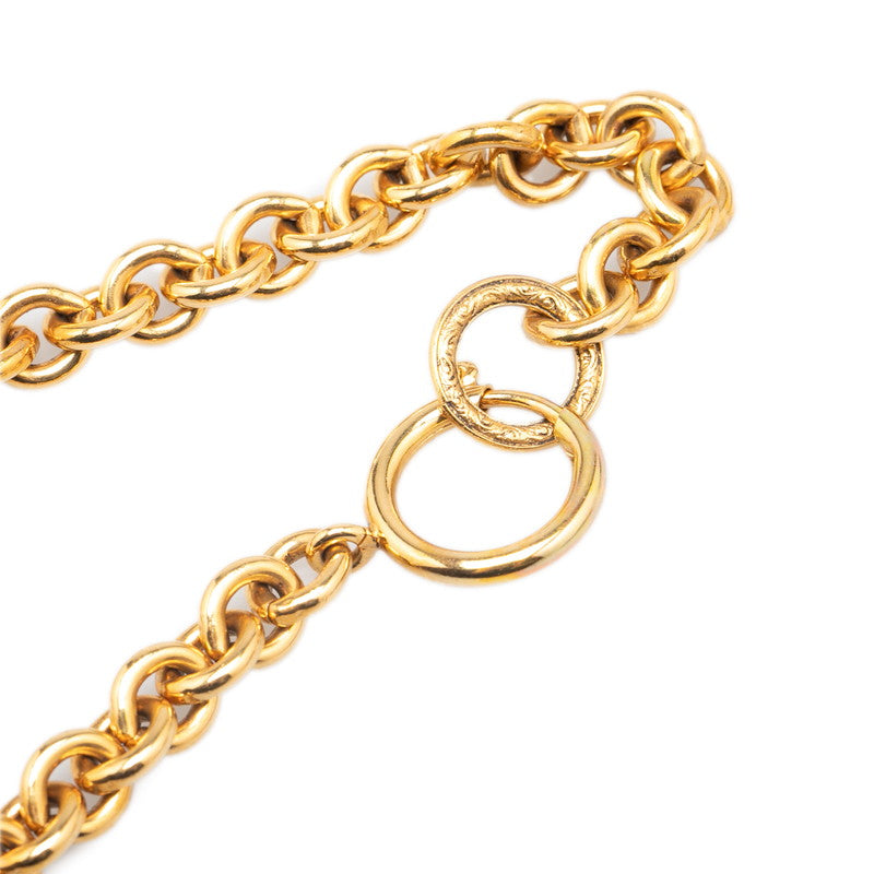 Chanel Coco Mark Necklace