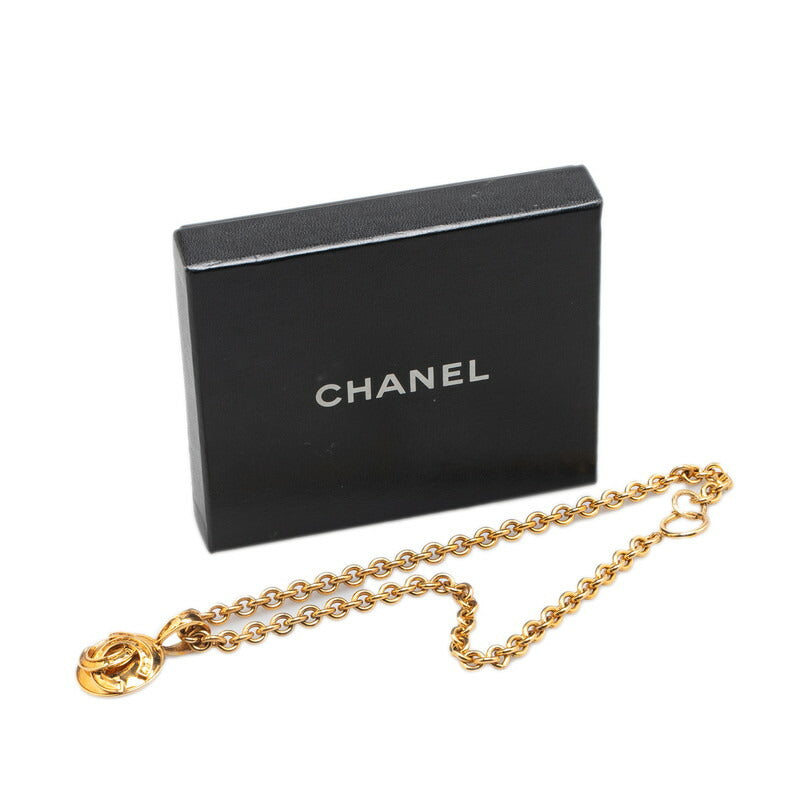 Chanel Coco Mark Necklace