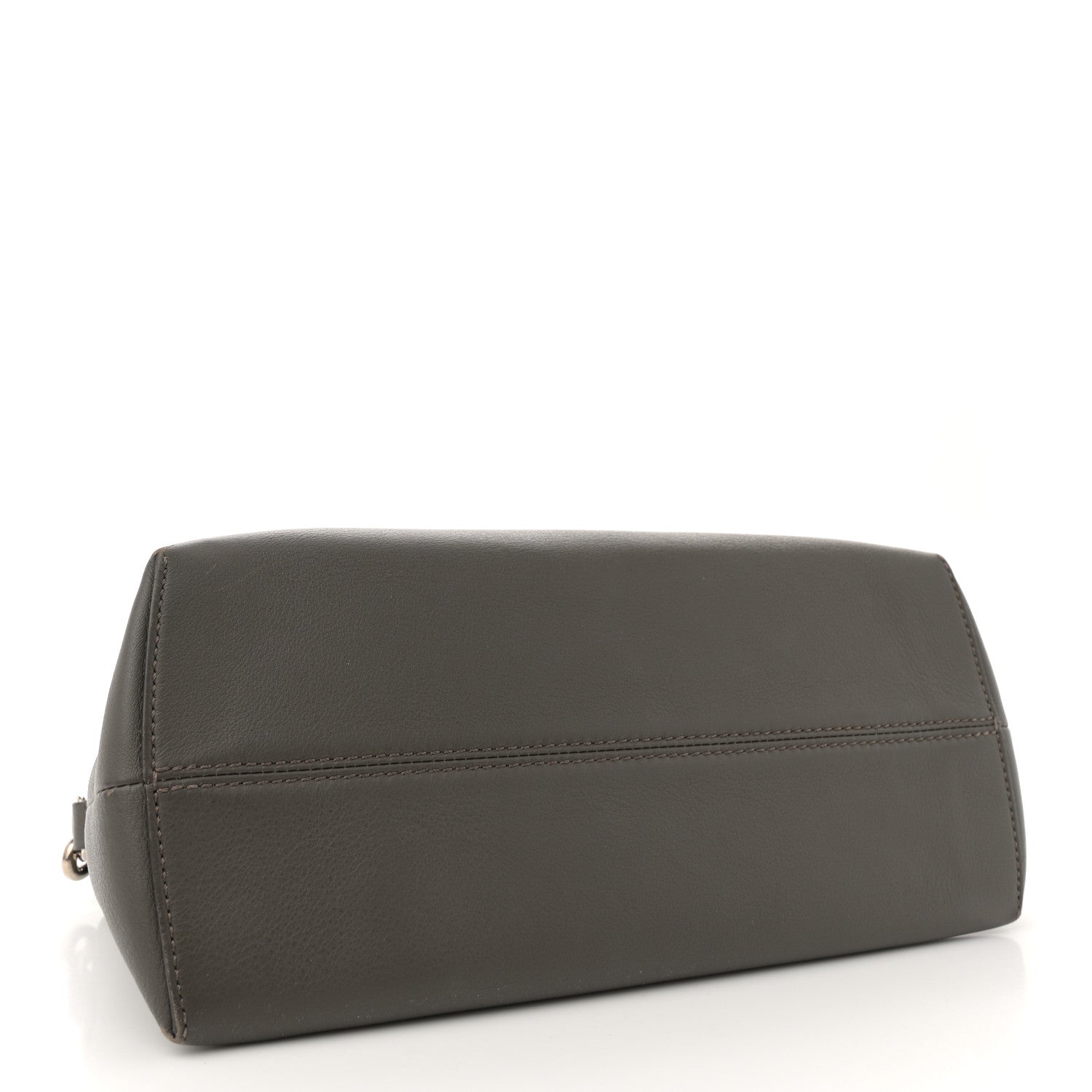 Vitello Dolce 4 Color Medium By The Way Boston Bag Carbone Grigio Polvere Multicolor