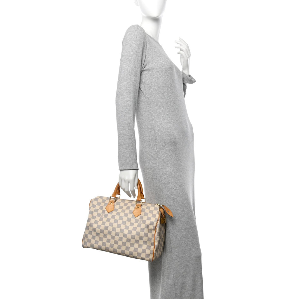 Damier Azur Speedy 30
