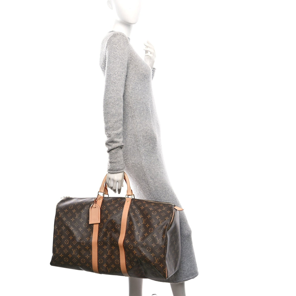 Monogram Keepall 55