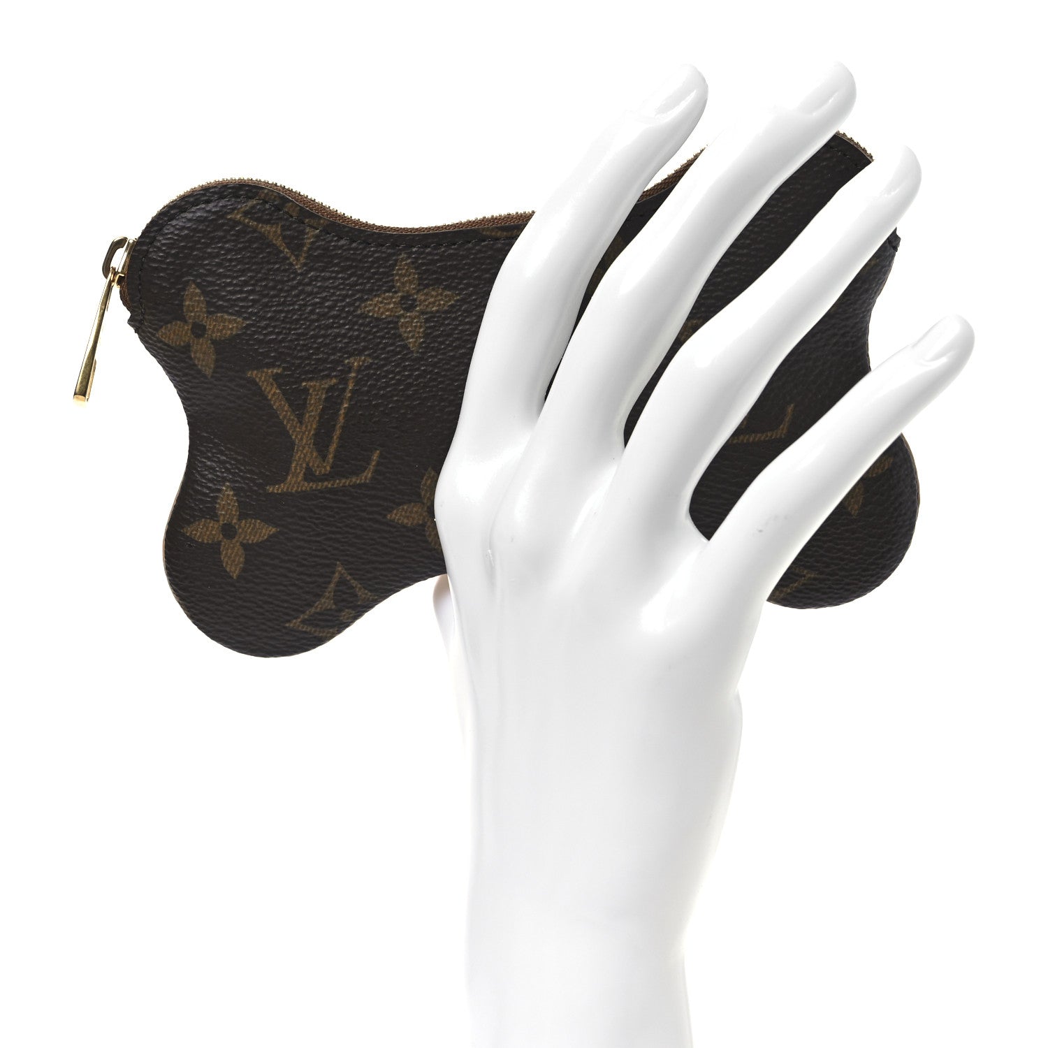 Bone Key Pouch