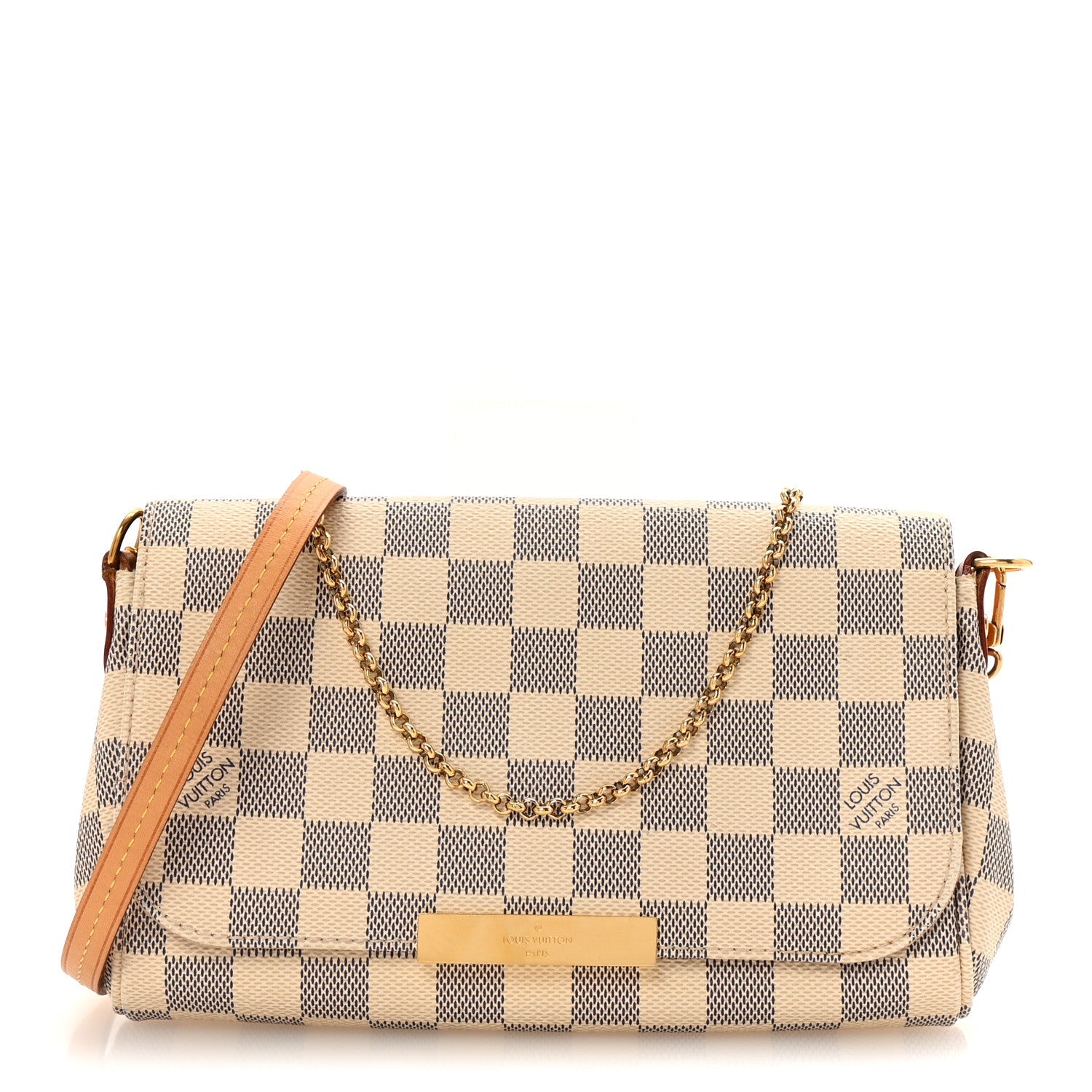 Damier Azur Favorite PM