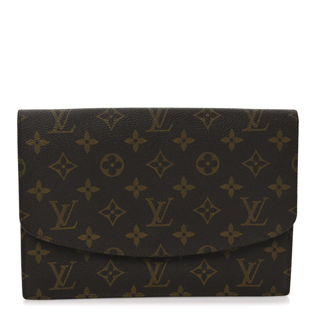 Monogram Pochette Rabat 23