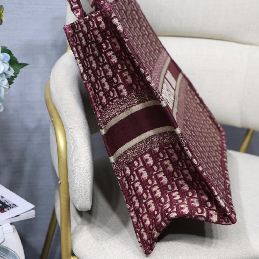 DIOR BOOK TOTE