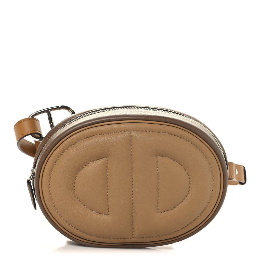Swift In-The-Loop Belt Bag  Biscuit Alezan Sesame