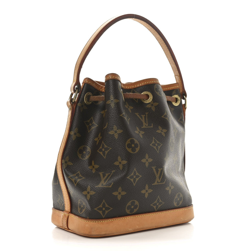 Monogram Mini Noe