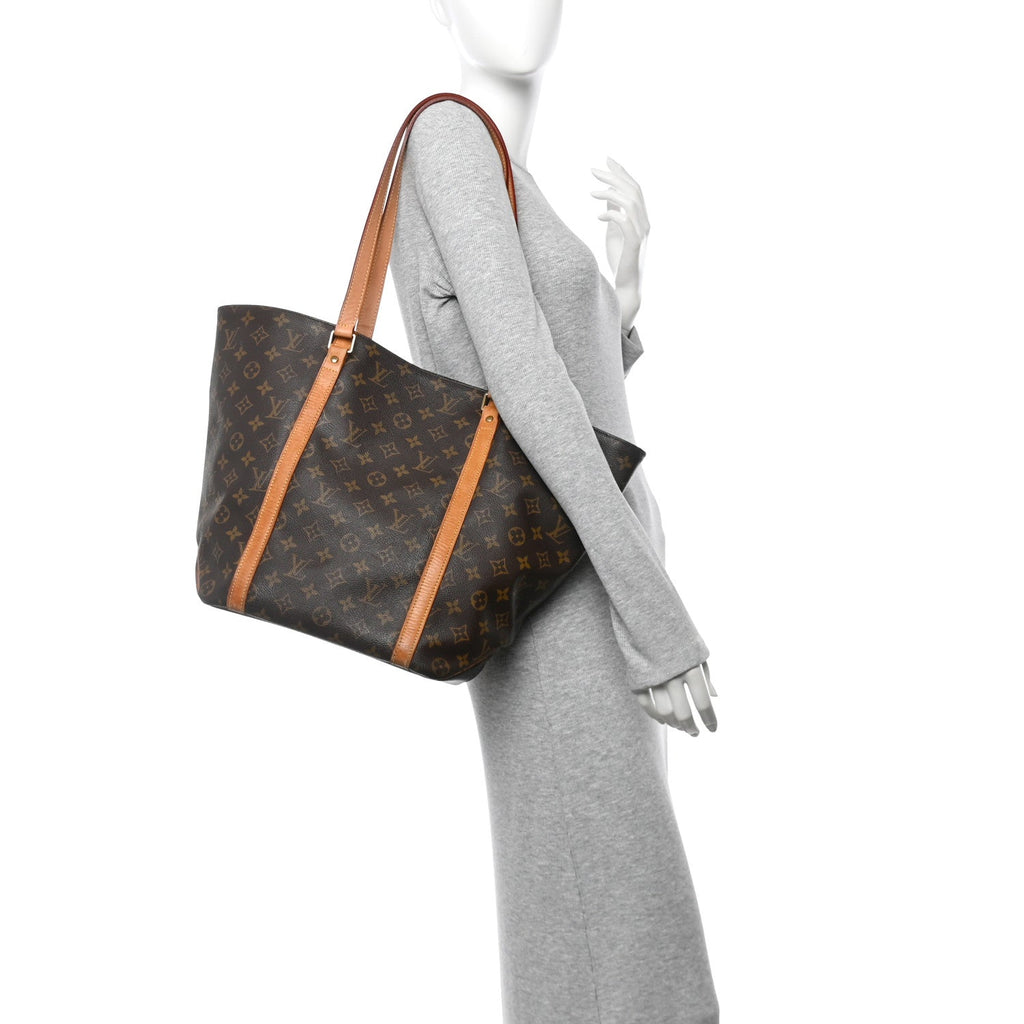 Monogram Sac Shopping Tote