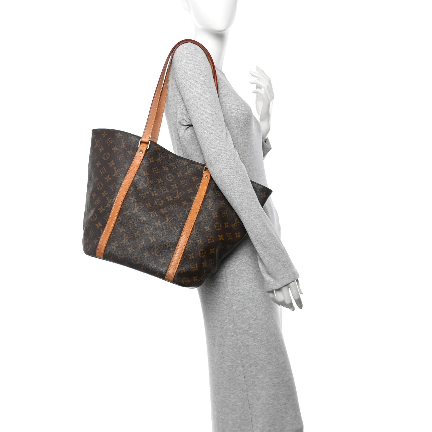 Monogram Sac Shopping Tote