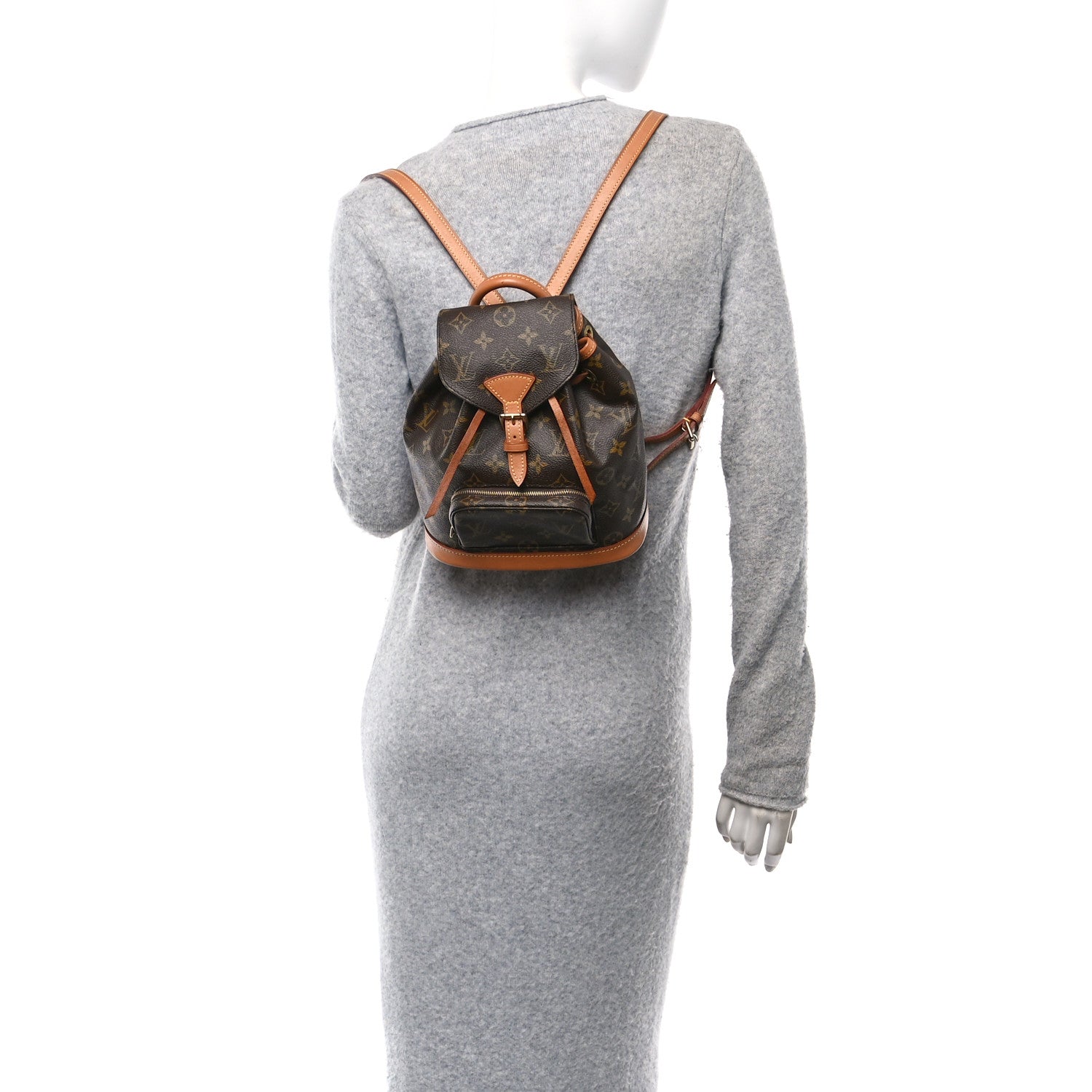 Monogram Mini Montsouris Backpack