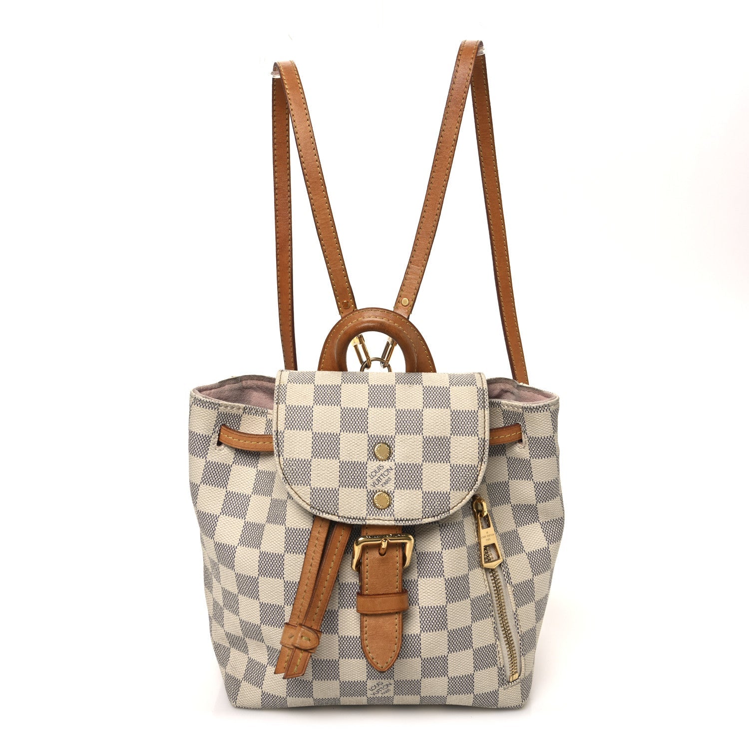 Damier Azur Sperone BB Backpack