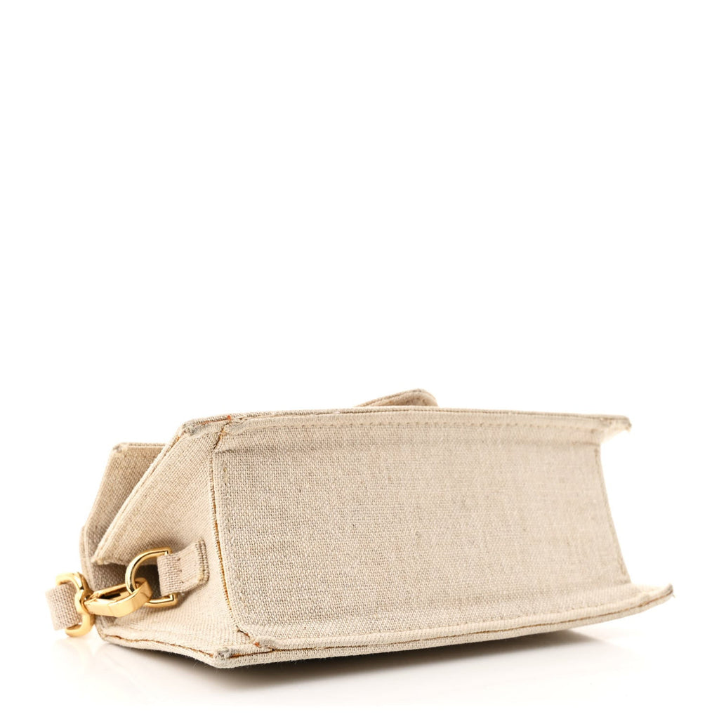 Linen Le Bambino Light Greige