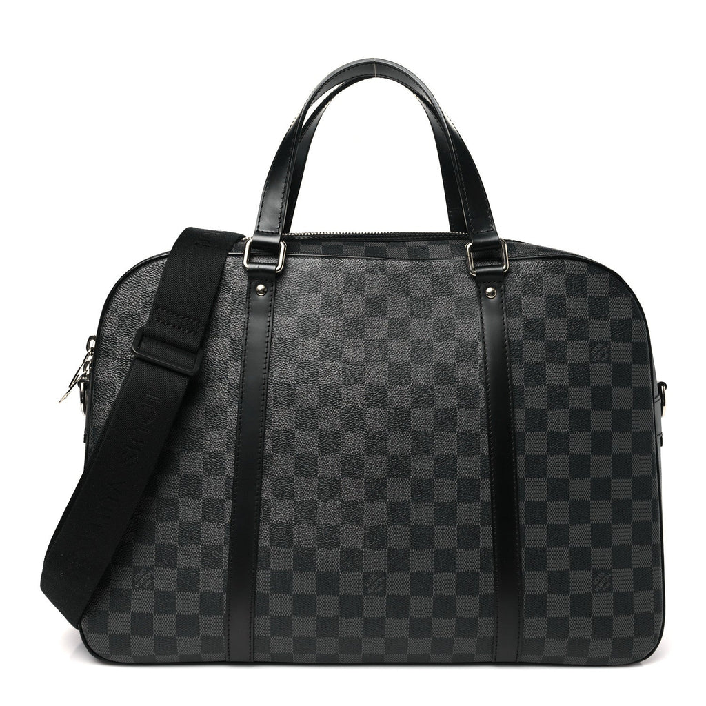 Damier Graphite Jorn