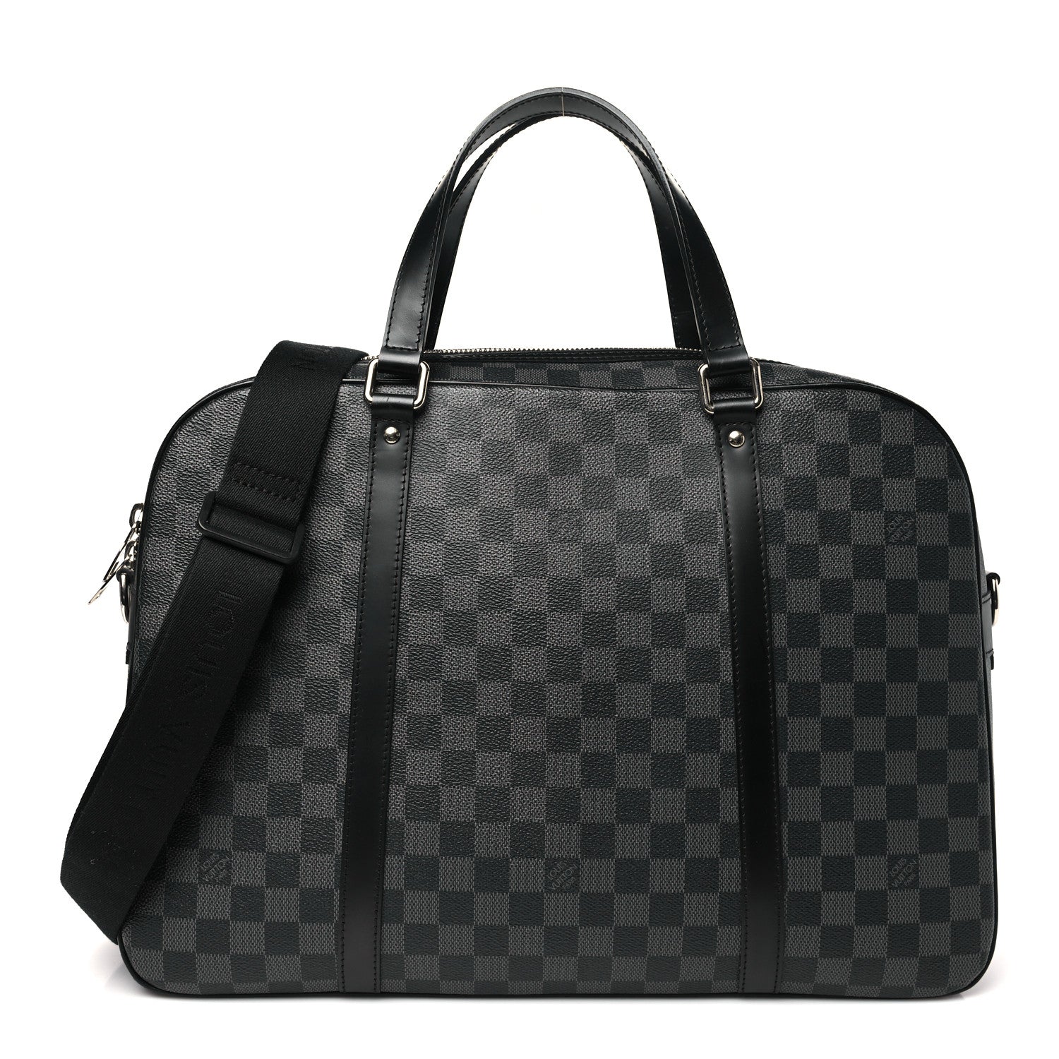 Damier Graphite Jorn