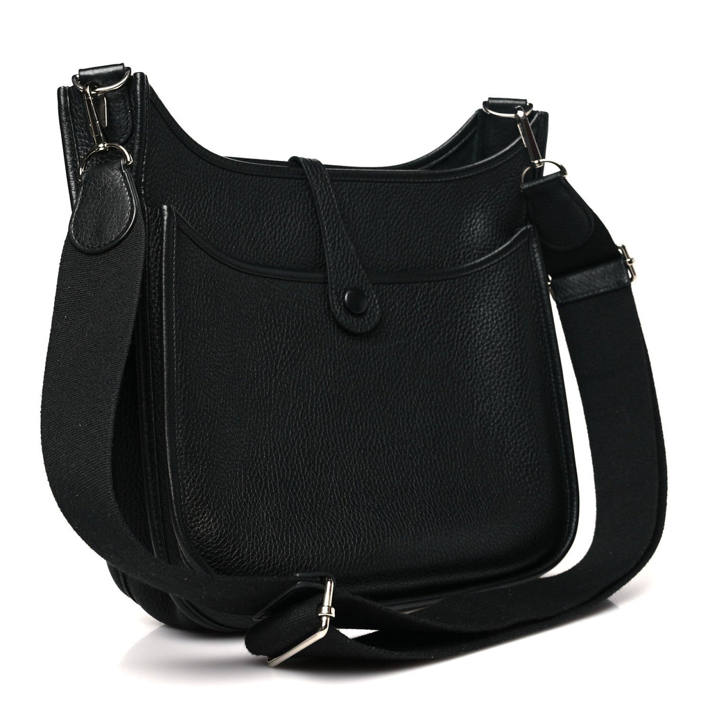 Taurillon Clemence Evelyne III PM Black