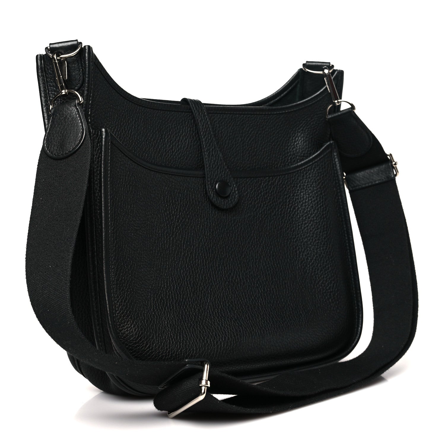 Taurillon Clemence Evelyne III PM Black