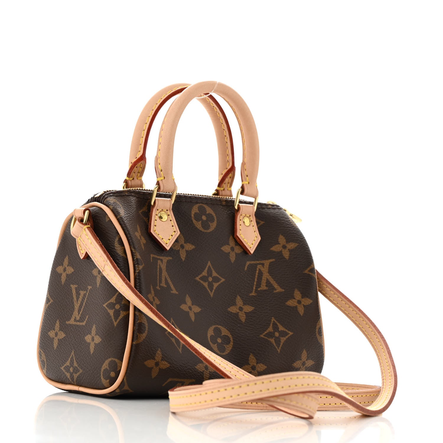 Monogram Nano Speedy