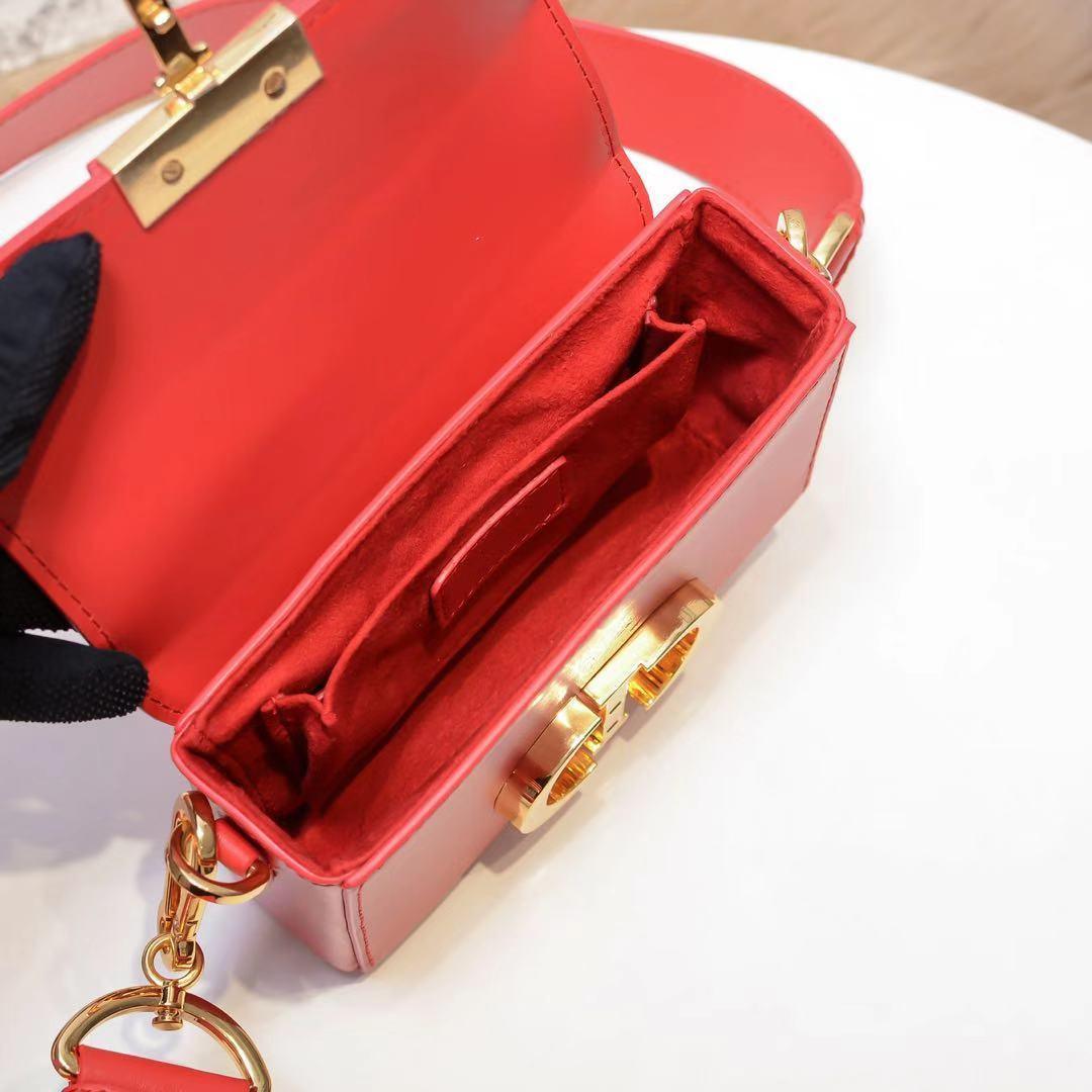 DIOR 30 MONTAIGNE FLAP BAG