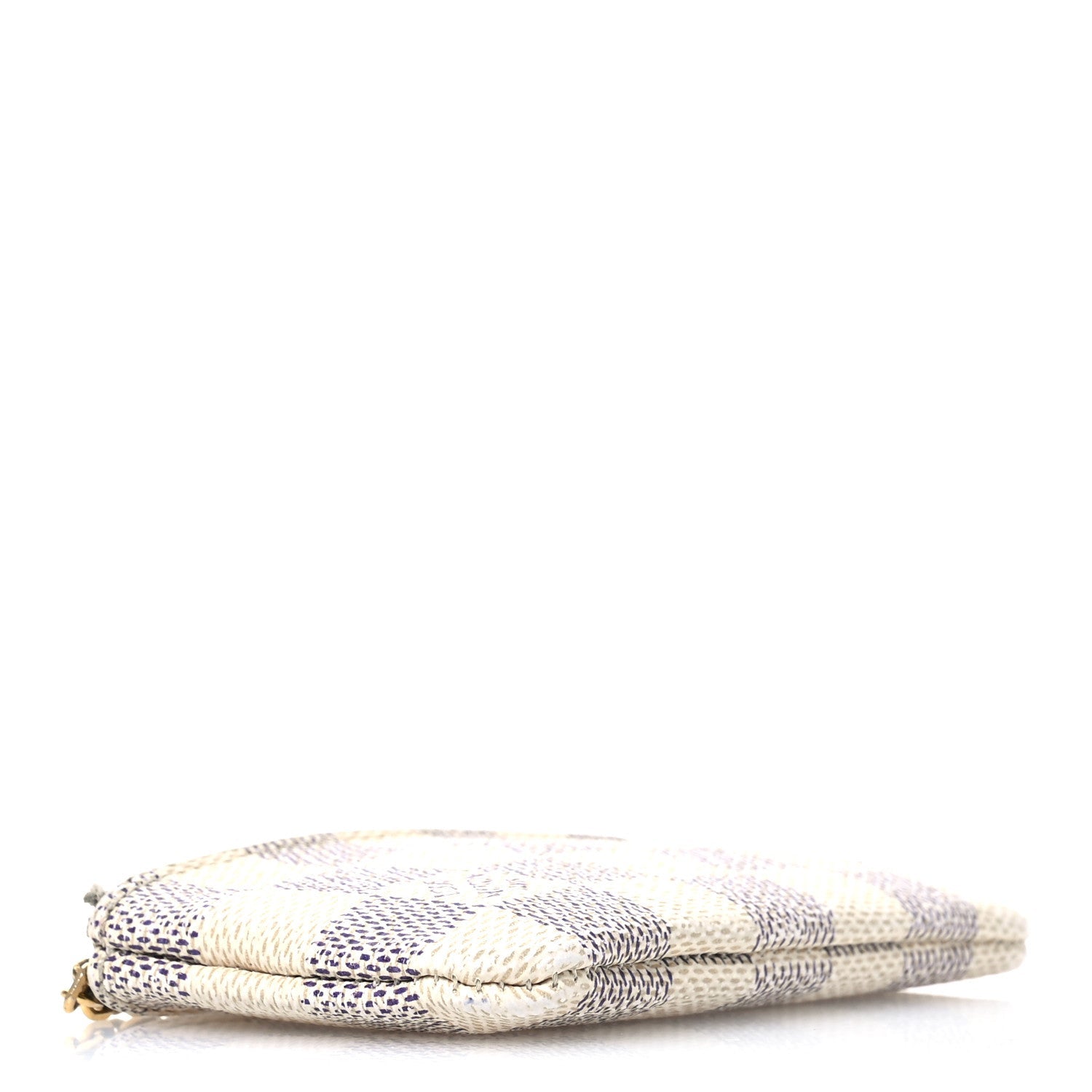 Damier Azur Key Pouch