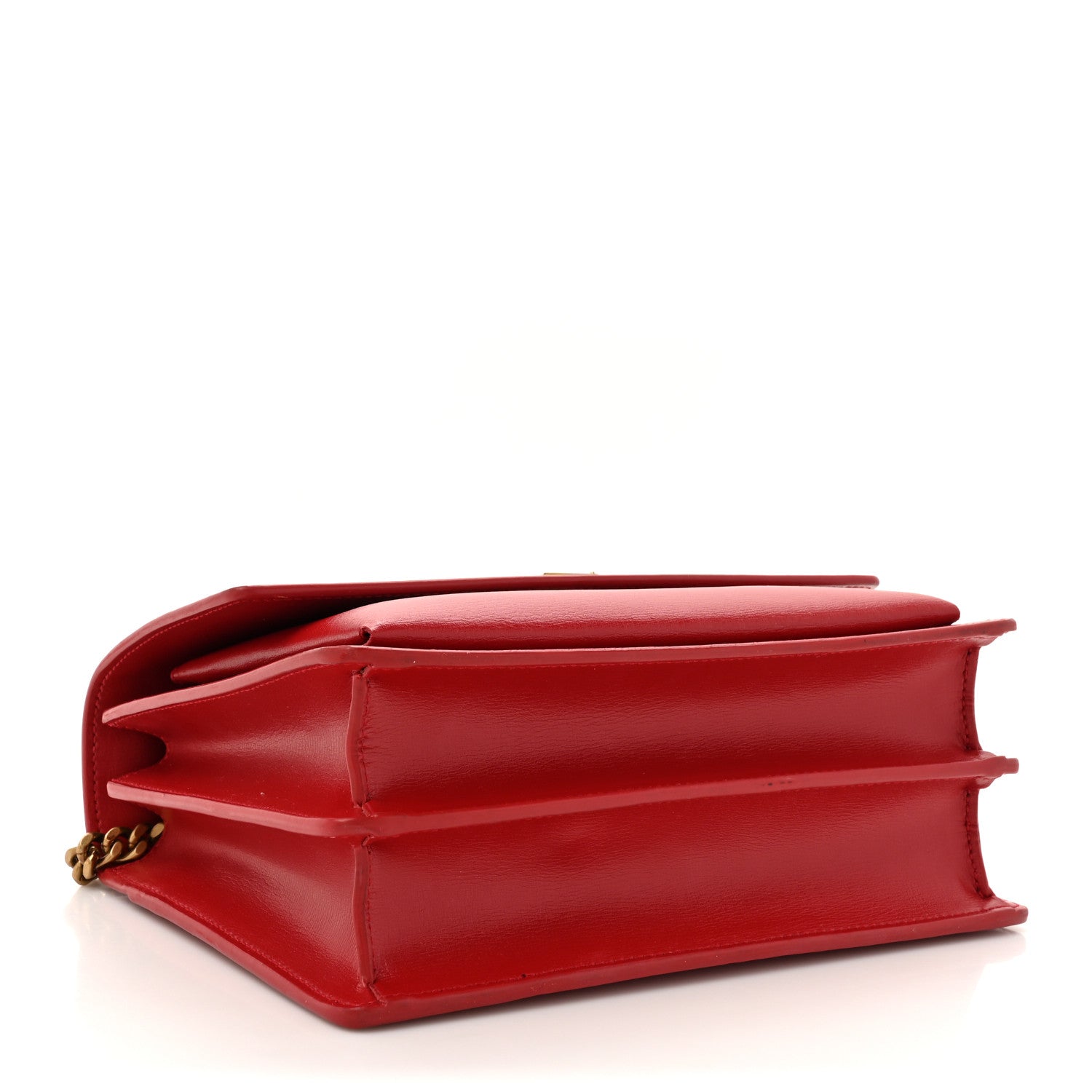 Calfskin Medium Monogram Sunset Rouge Eros