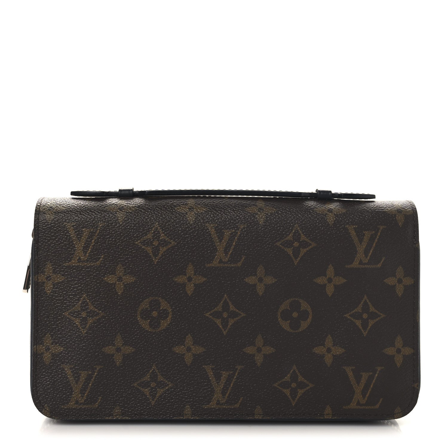 Monogram Macassar Zippy XL Wallet