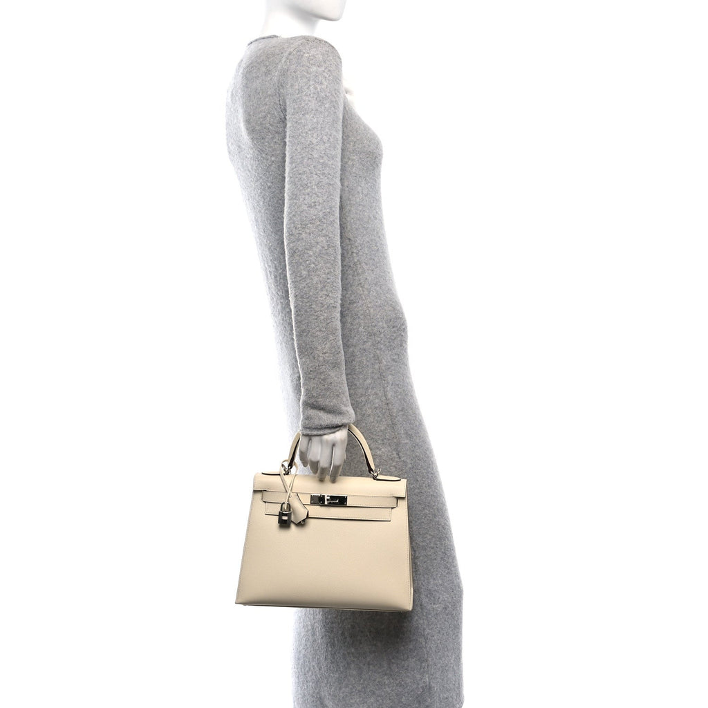 Epsom Verso Kelly Sellier 28 Nata Ocre