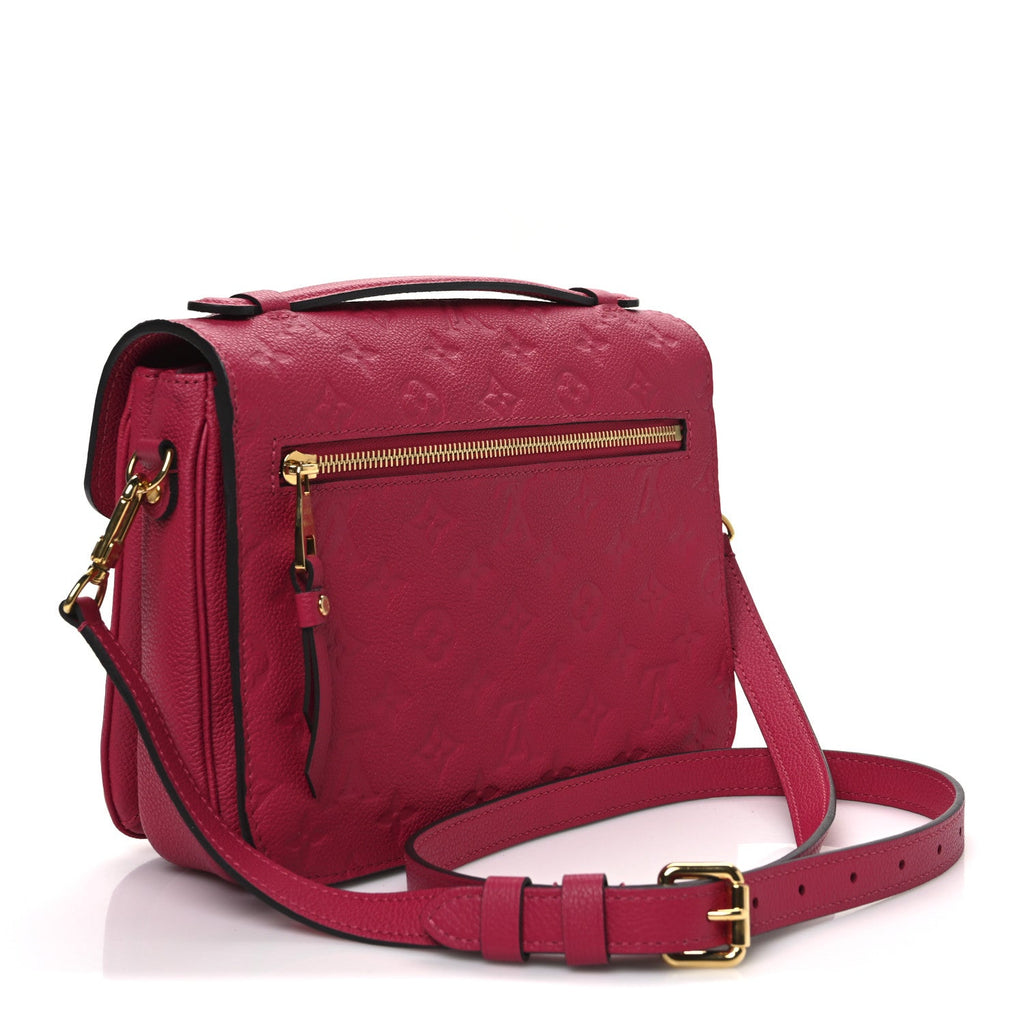 Empreinte Pochette Metis Freesia