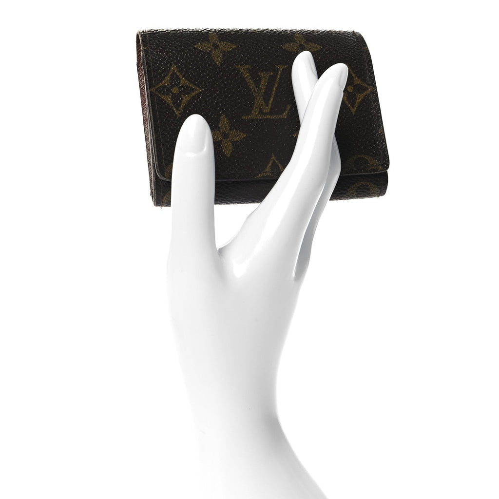 Monogram Business  Holder